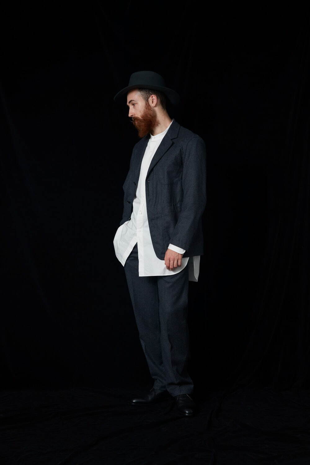 サイ(Scye) 2021-22年秋冬メンズコレクション  - 写真5