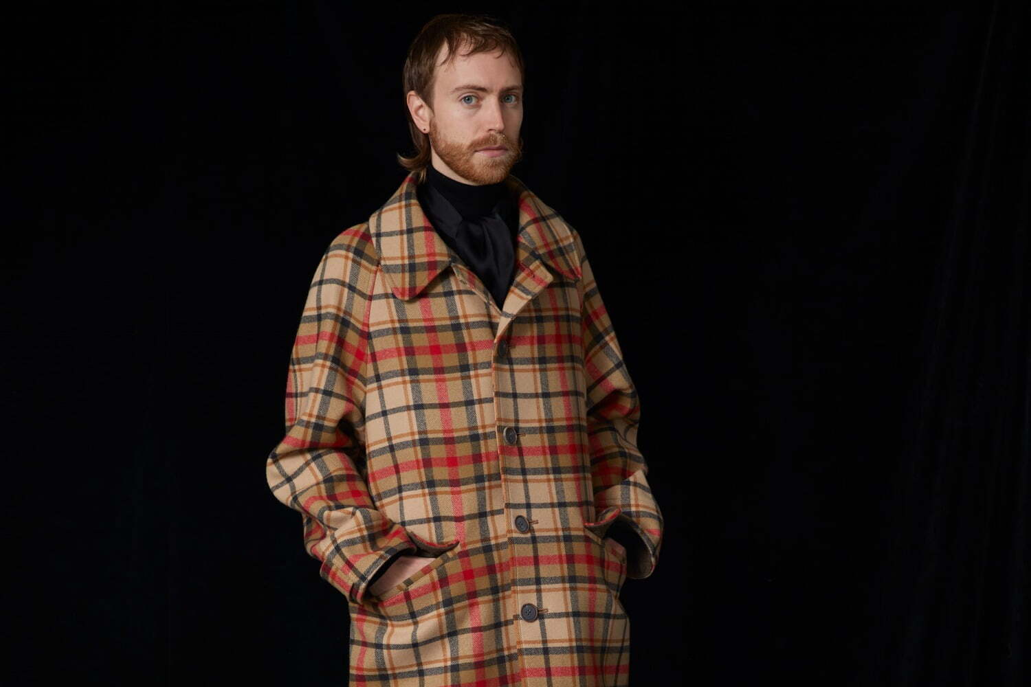 サイ 2021-22年秋冬 メンズ コレクション