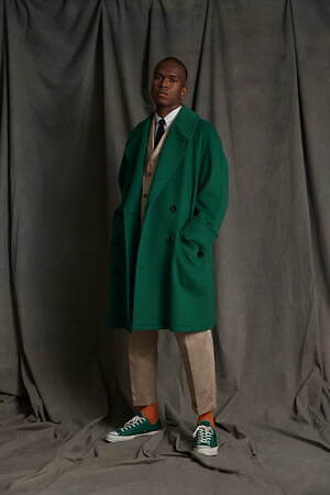 サイ(Scye) 2021-22年秋冬メンズコレクション  - 写真10