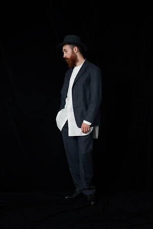 サイ(Scye) 2021-22年秋冬メンズコレクション  - 写真5