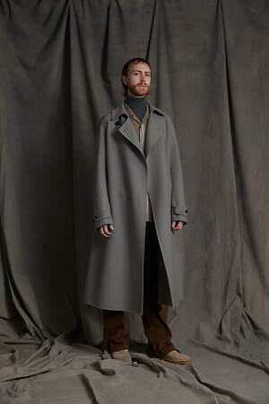 サイ(Scye) 2021-22年秋冬メンズコレクション  - 写真6