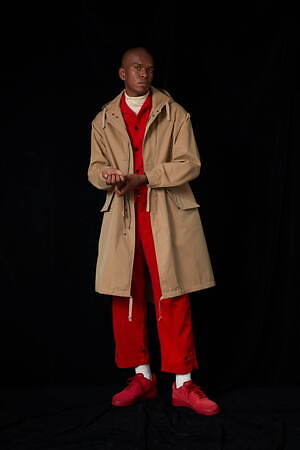 サイ(Scye) 2021-22年秋冬メンズコレクション  - 写真9