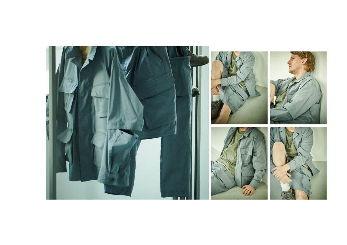 ケレン 2021年春夏<span>コレクション</span> - 写真4