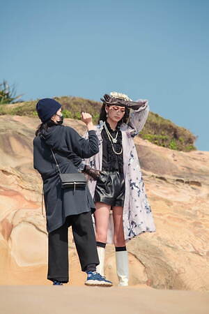 シャッツィ・チェン(SHIATZY CHEN) 2021年プレフォールウィメンズ&メンズコレクション  - 写真35