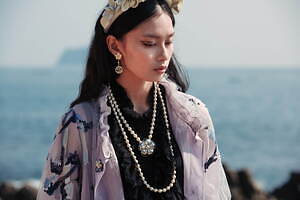 シャッツィ・チェン(SHIATZY CHEN) 2021年プレフォールウィメンズ&メンズコレクション  - 写真37