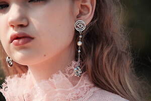 シャッツィ・チェン(SHIATZY CHEN) 2021年プレフォールウィメンズ&メンズコレクション  - 写真45