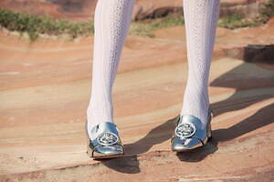 シャッツィ・チェン(SHIATZY CHEN) 2021年プレフォールウィメンズ&メンズコレクション  - 写真46