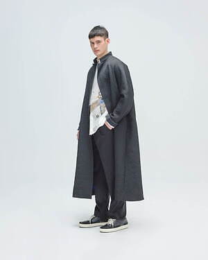 シャッツィ・チェン(SHIATZY CHEN) 2021年プレフォールウィメンズ&メンズコレクション  - 写真4