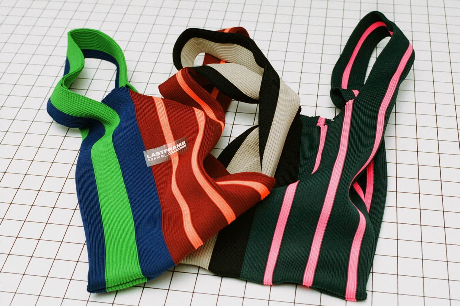 ラストフレーム 2021-22年秋冬 ウィメンズ&メンズ コレクション