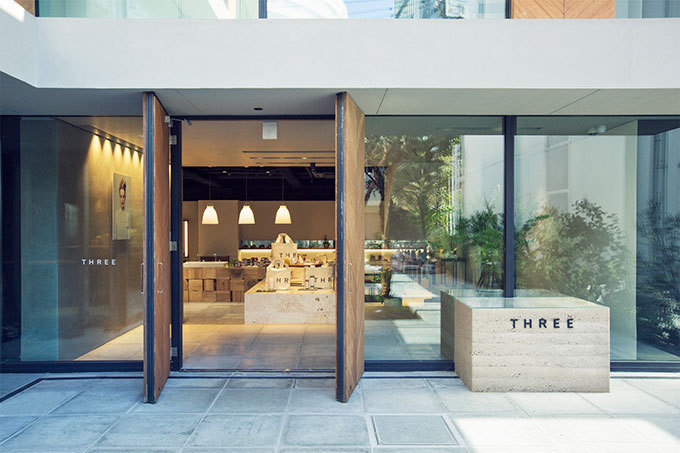 THREEで朝活！青山に初の旗艦店 - オープン前に店内とワークショップをレポート｜写真17