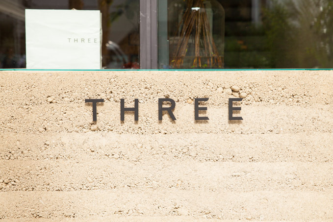 THREEで朝活！青山に初の旗艦店 - オープン前に店内とワークショップをレポート｜写真38