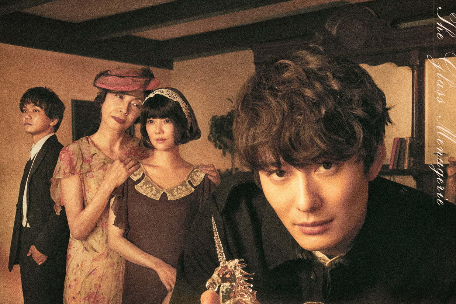 岡田将生 ファッションプレス