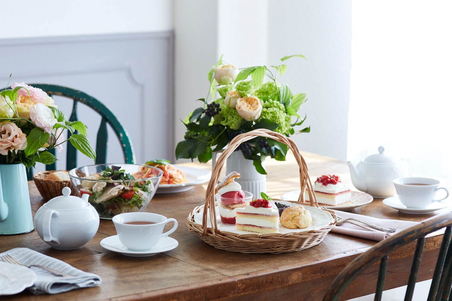 アフタヌーンティー・ティールーム(Afternoon Tea TEAROOM) キウイ｜写真12