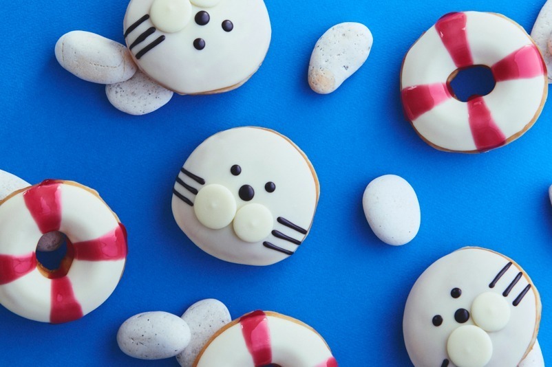 クリスピー・クリーム・ドーナツ