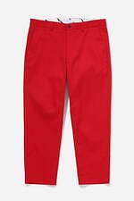 サタデーズ ニューヨークシティ×ディッキーズ第2弾、コラボロゴ入りクロップド＆ショートパンツ｜写真9