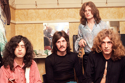 他界したアーティストが蘇る、レッド・ツェッペリンの故ジョン・ボーナムがホログラムでステージに！？