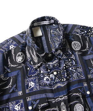 N.ハリウッド“星座×ストライプ柄”シャツなど、チルドレン オブ ザ ディスコーダンスとコラボ｜写真3