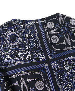 N.ハリウッド“星座×ストライプ柄”シャツなど、チルドレン オブ ザ ディスコーダンスとコラボ｜写真15