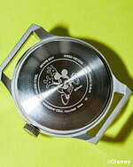 タイメックスとビームス ボーイ“くるくると回る”ディズニー/ミッキーマウスデザインの腕時計｜写真3