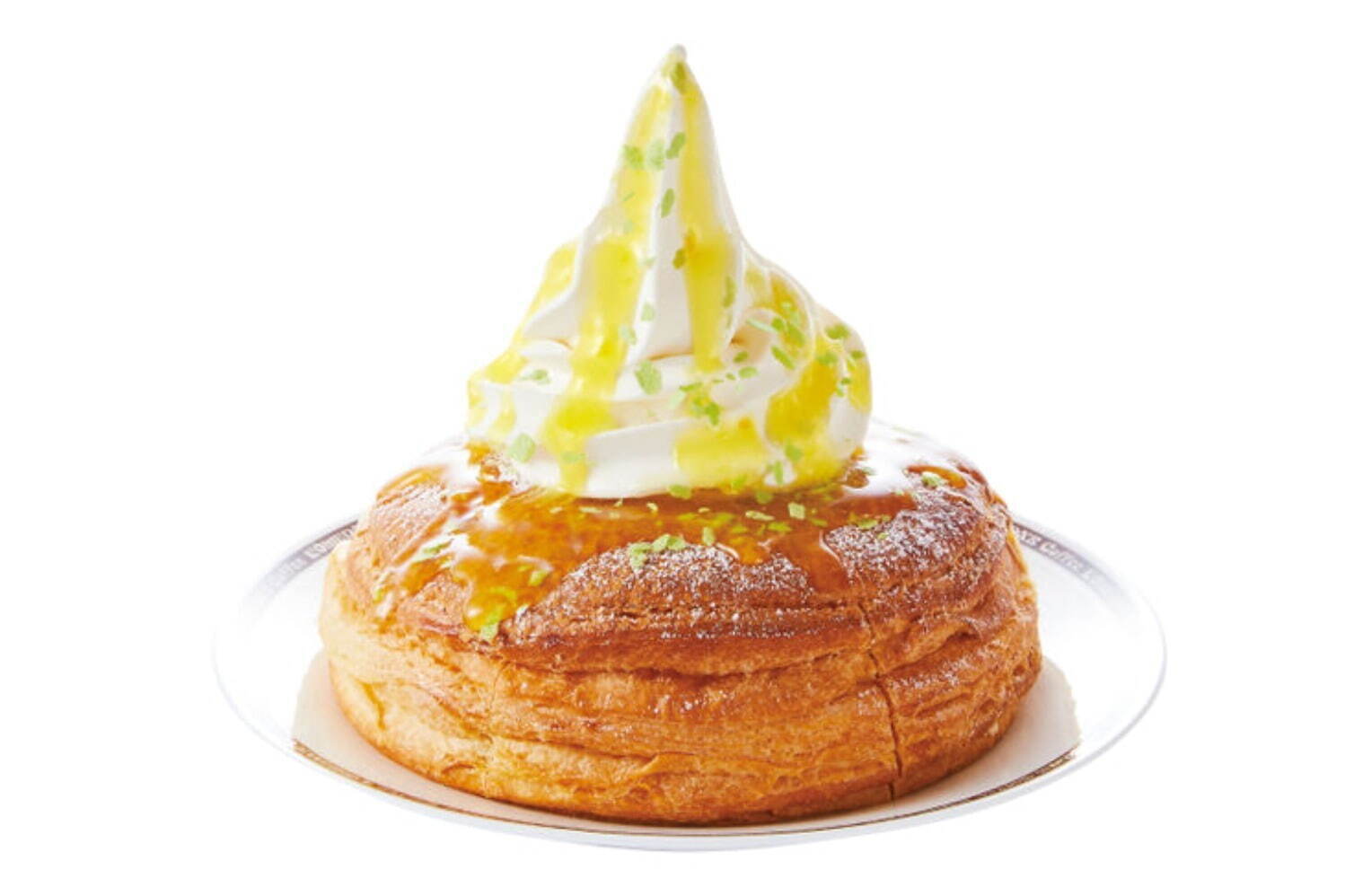 「シロノワール 瀬戸内レモン」