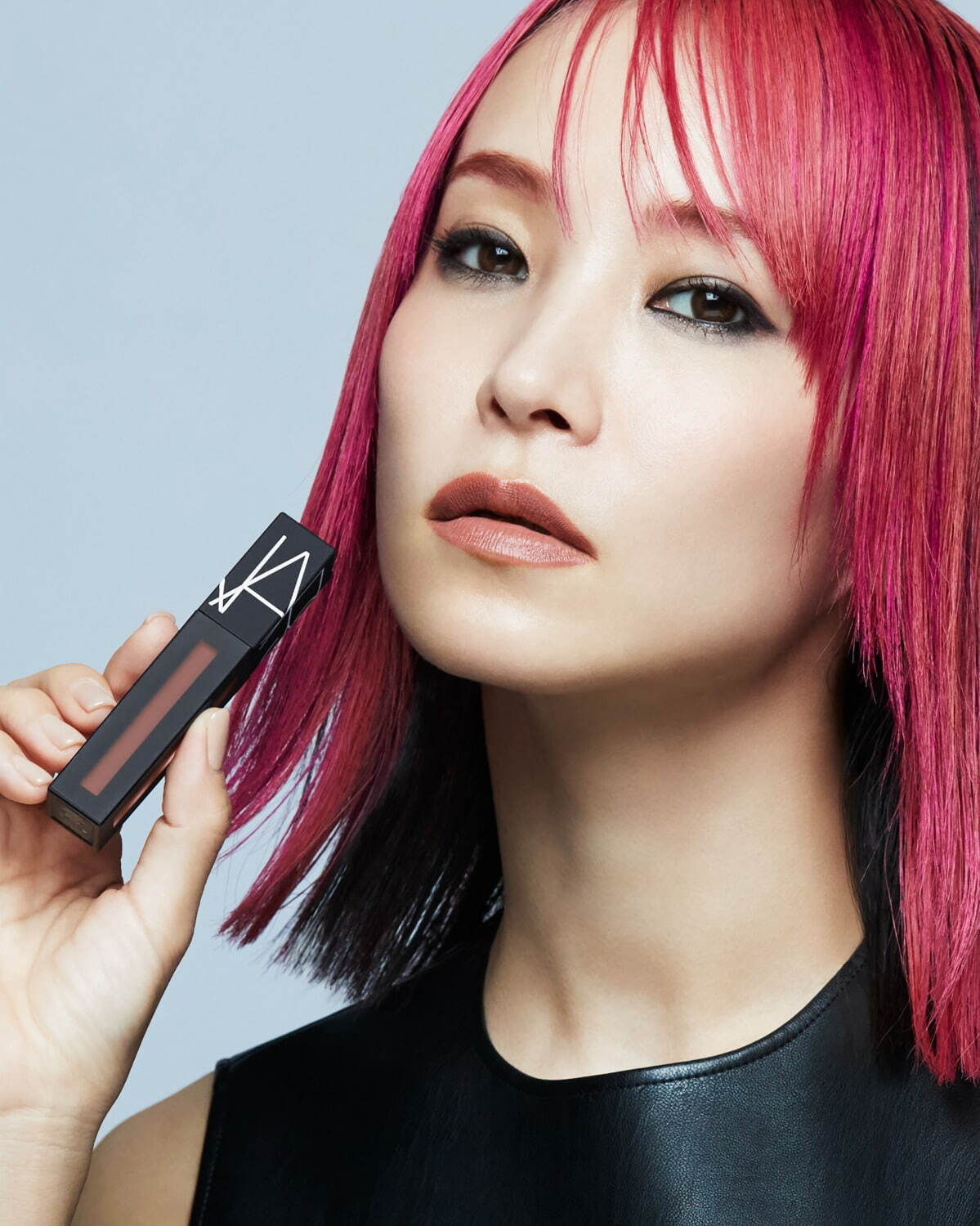 NARS21年秋コスメ“キスしても落ちない”マットリップに新色、洗練ローズヌードや鮮烈レッド｜写真8