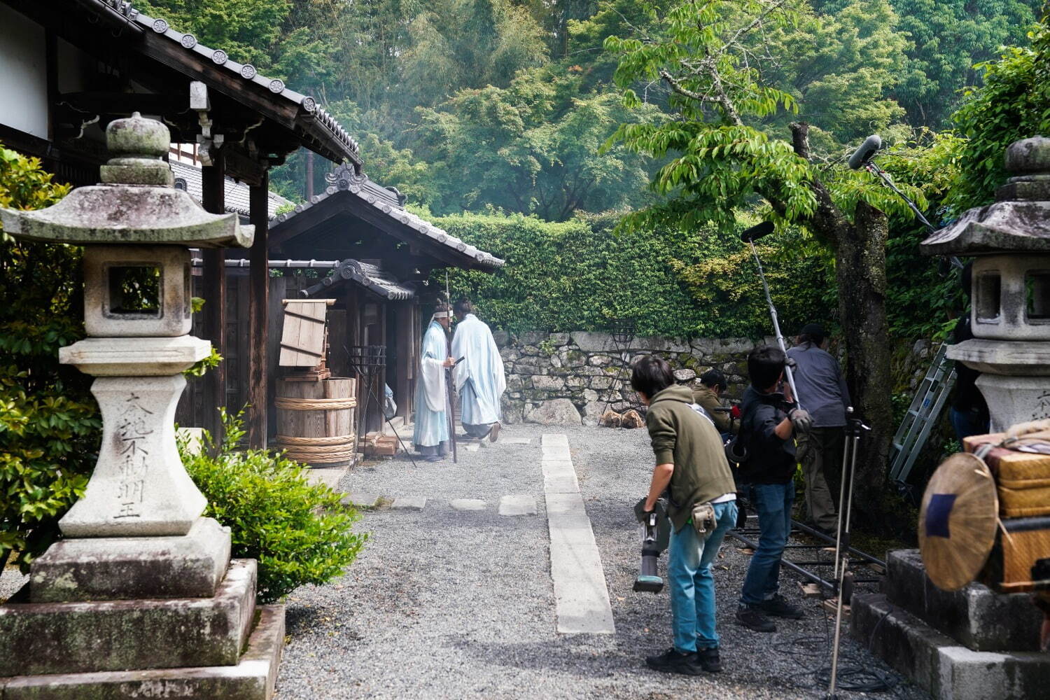 映画『るろうに剣心』聖地巡礼ガイド＜滋賀編＞ロケ地になった歴史的観光地を巡る旅、彦根城や日吉大社｜写真14