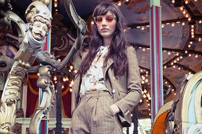 ビューティフルピープル 2014年リゾート ウィメンズ コレクション