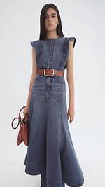 クロエ 2022年春コレクション - コンフォートに魅せる春のエレガンス｜写真1