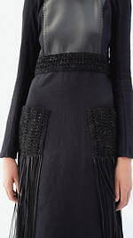 クロエ 2022年春コレクション - コンフォートに魅せる春のエレガンス｜写真24