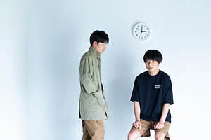 ズッカ×ジャルジャル、学ラン風ジャケットや白衣風ショップ ズッカ×ジャルジャル、学ラン風ジャケットや白衣風ショップ