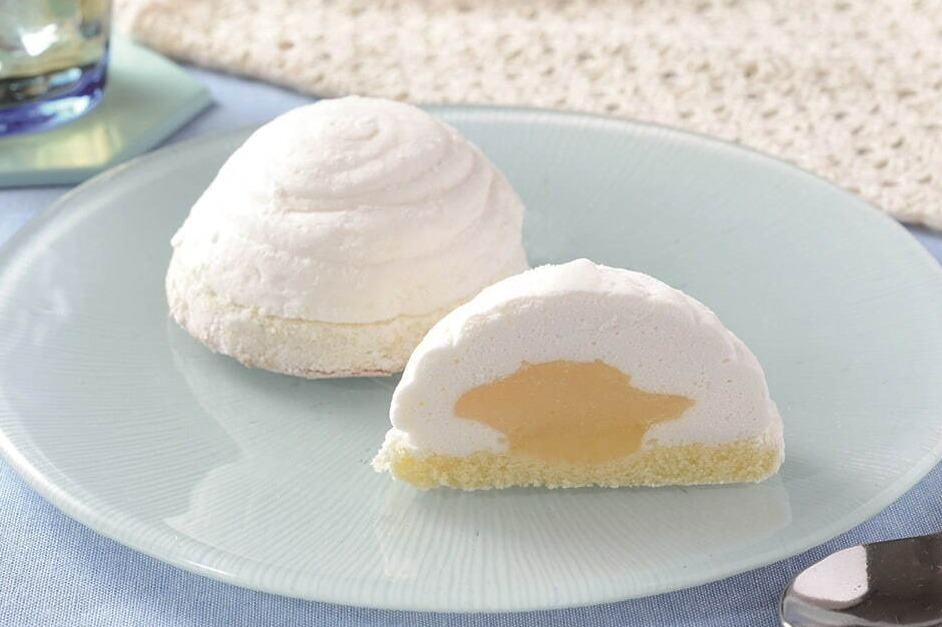 モフマシュ 雲のようにふわふわ もふもふ レモン風味のマシュマロケーキがローソンから ファッションプレス モフマシュ 雲のようにふわふわ もふもふ レモン風味のマシュマロケーキがローソンから ファッションプレス