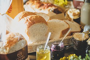 人気ベーカリー「パン以上、ケーキ未満」から“まるで和スイーツ”な「抹茶生食パン」｜写真9