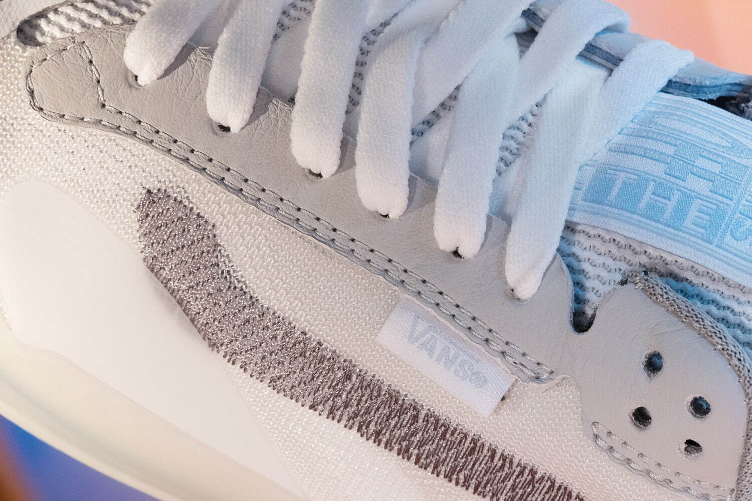 ヴァンズ(Vans) エヴィデント・アルティメットワッフル｜写真7