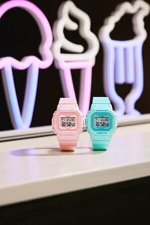 BABY-G アイスクリーム チョコミント BA-110PI-2AJF ベビーG ベビージー ベイビージー カシオ CASIO レディース 腕時計  国内正 : 腕時計 Chronostaff DAHDAH - 通販 - Yahoo!ショッピング