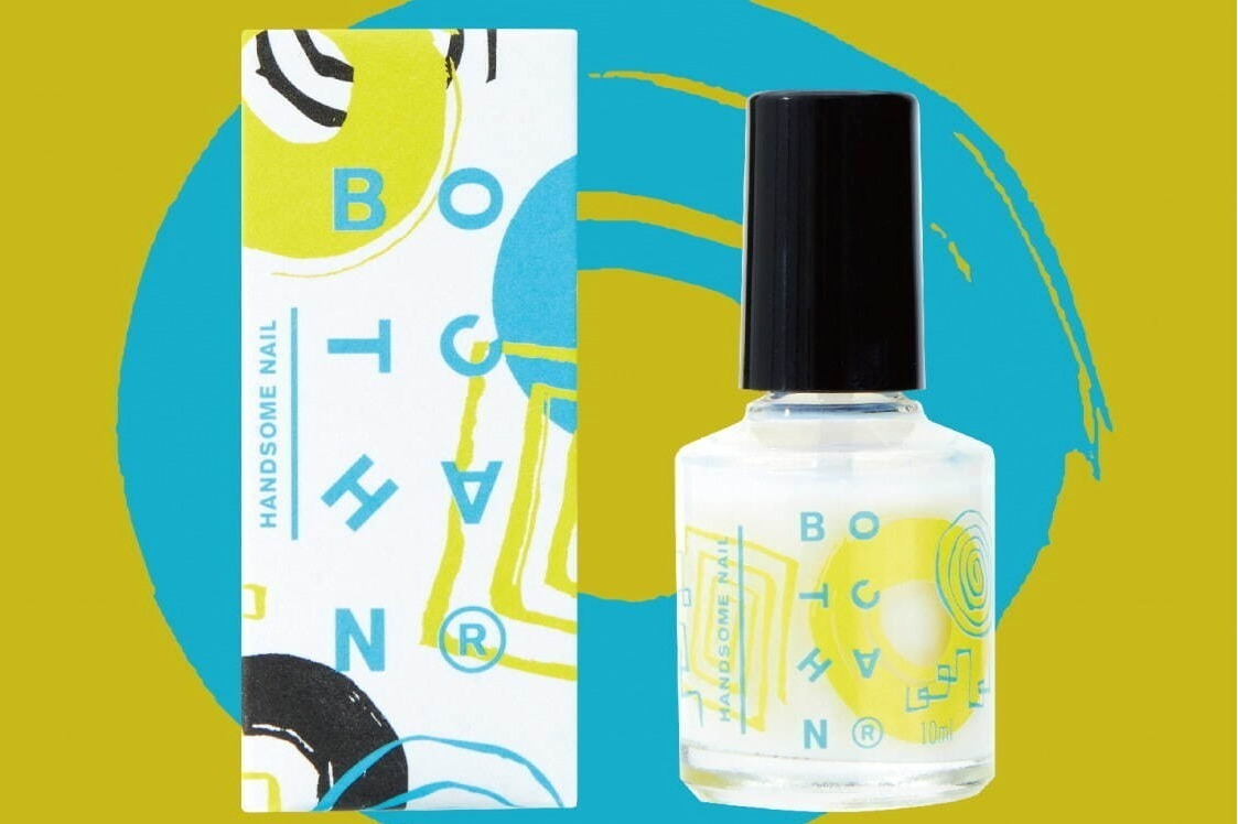 “ポップなメンズコスメ”ボッチャン新作、“ぷるぷる”モチ肌シートマスク＆1dayネイル