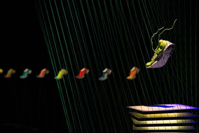 NIKEの新作は科学的データに基づく超ハイテクシューズ｜写真3