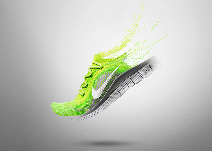 NIKEの新作は科学的データに基づく超ハイテクシューズ｜写真5