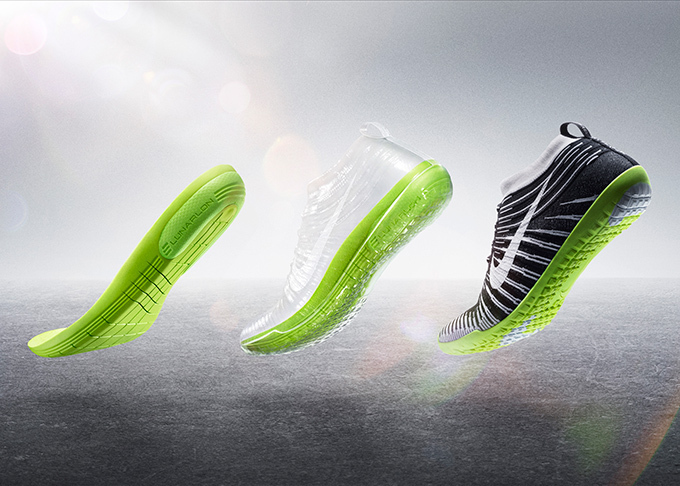 NIKEの新作は科学的データに基づく超ハイテクシューズ｜写真15
