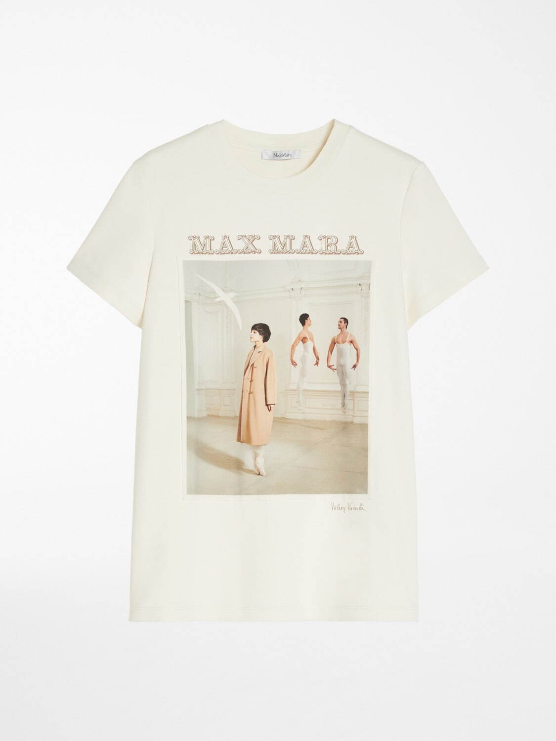 maxmara tシャツ