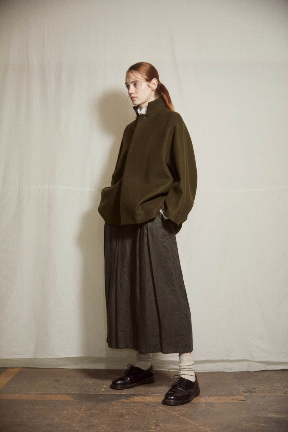 スズキタカユキ 2021-22年秋冬<span>コレクション</span> - 写真3
