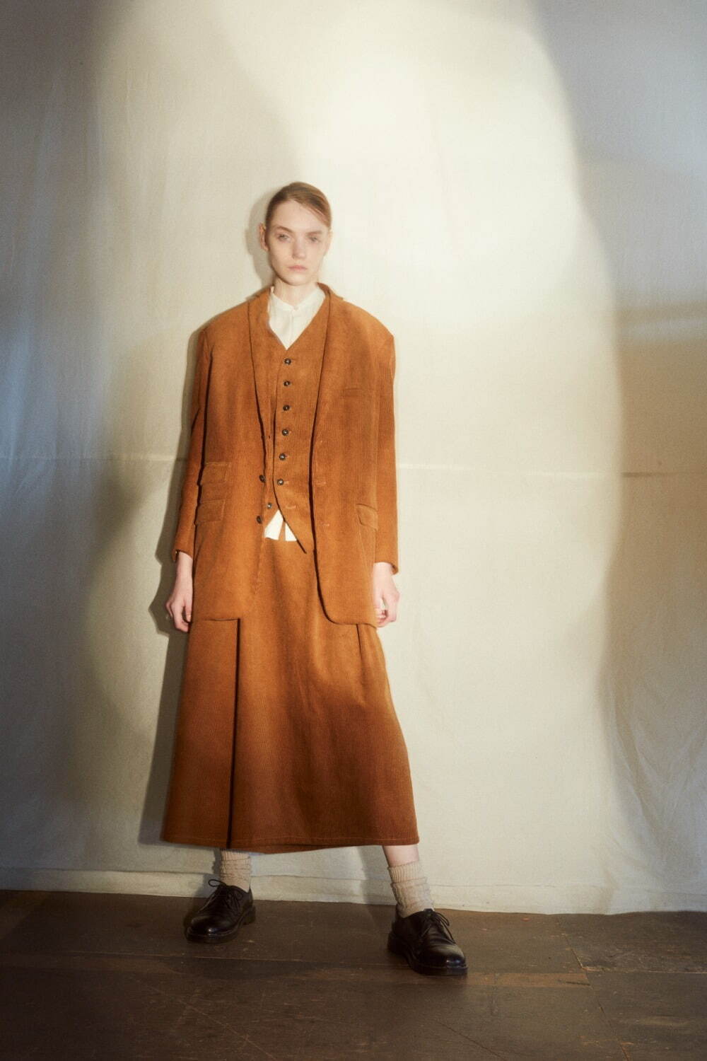 スズキタカユキ 2021-22年秋冬<span>コレクション</span> - 写真20