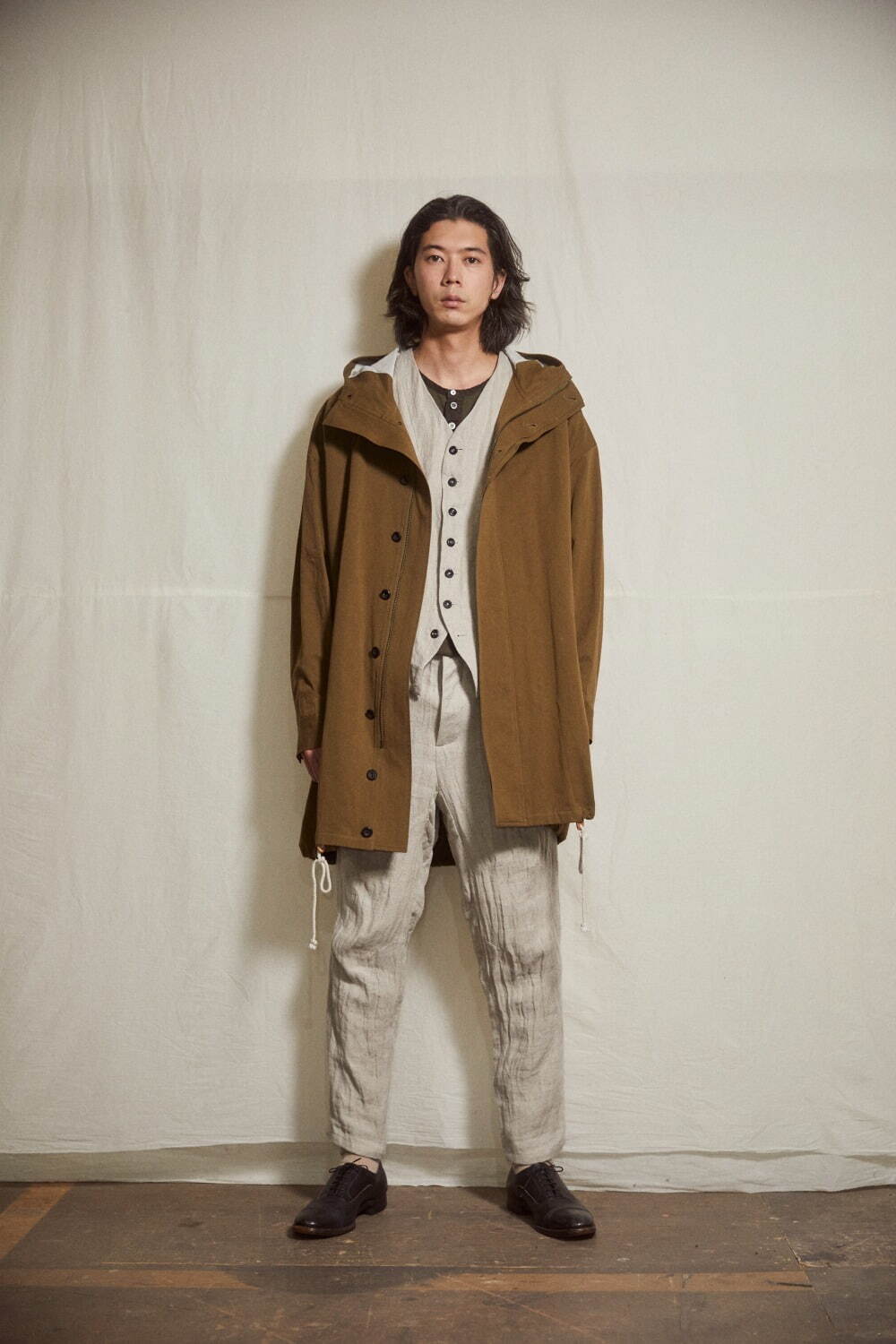 スズキタカユキ 2021-22年秋冬<span>コレクション</span> - 写真25