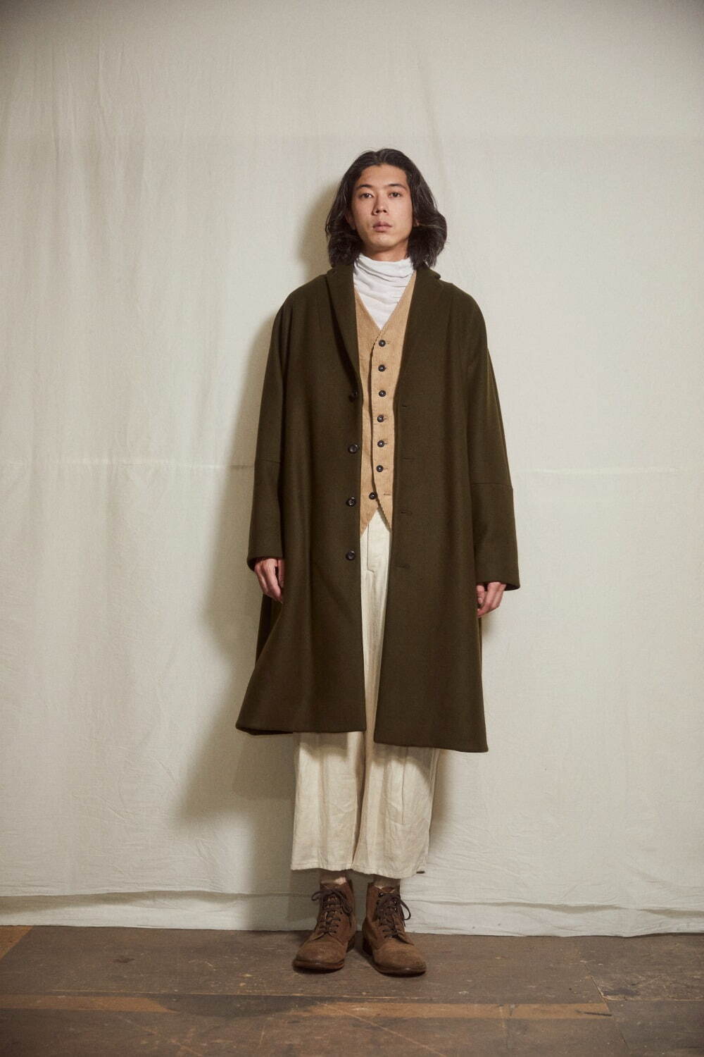 スズキタカユキ 2021-22年秋冬<span>コレクション</span> - 写真30