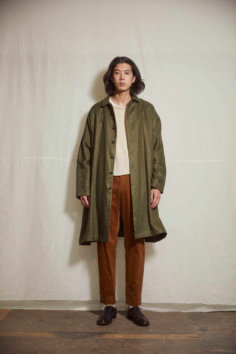 スズキタカユキ 2021-22年秋冬<span>コレクション</span> - 写真33