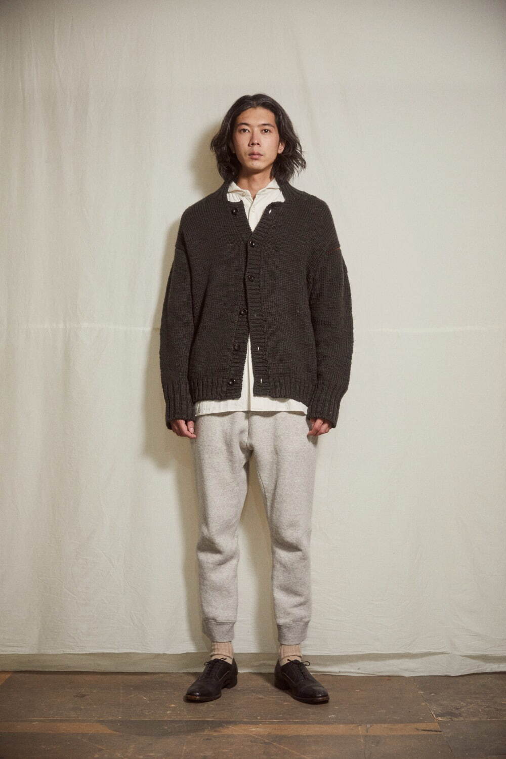 スズキタカユキ 2021-22年秋冬<span>コレクション</span> - 写真35