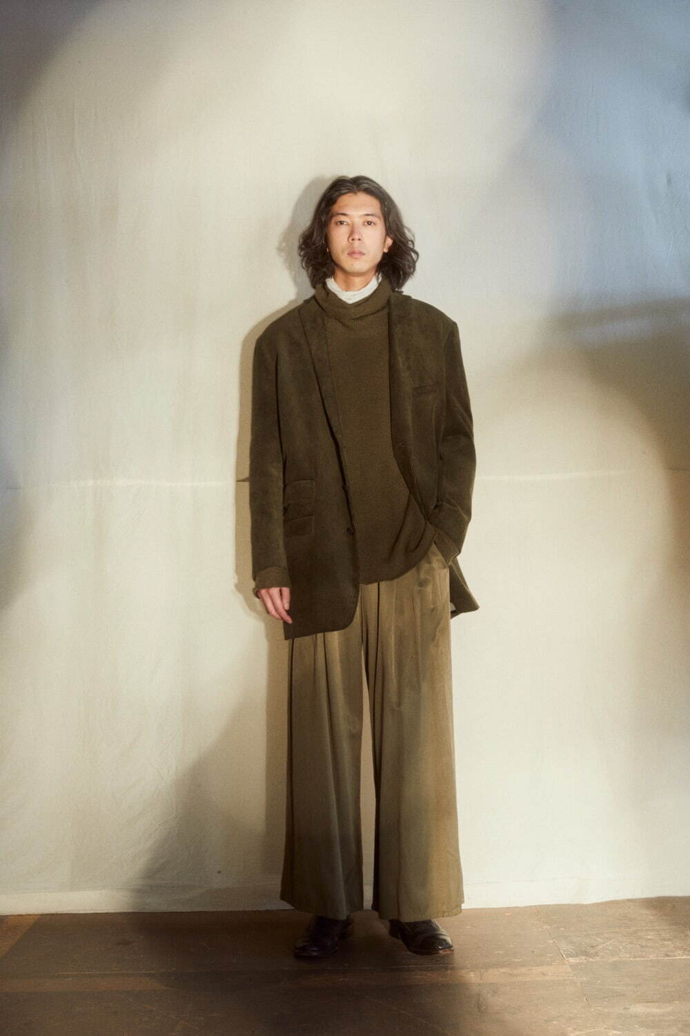 スズキタカユキ 2021-22年秋冬<span>コレクション</span> - 写真36