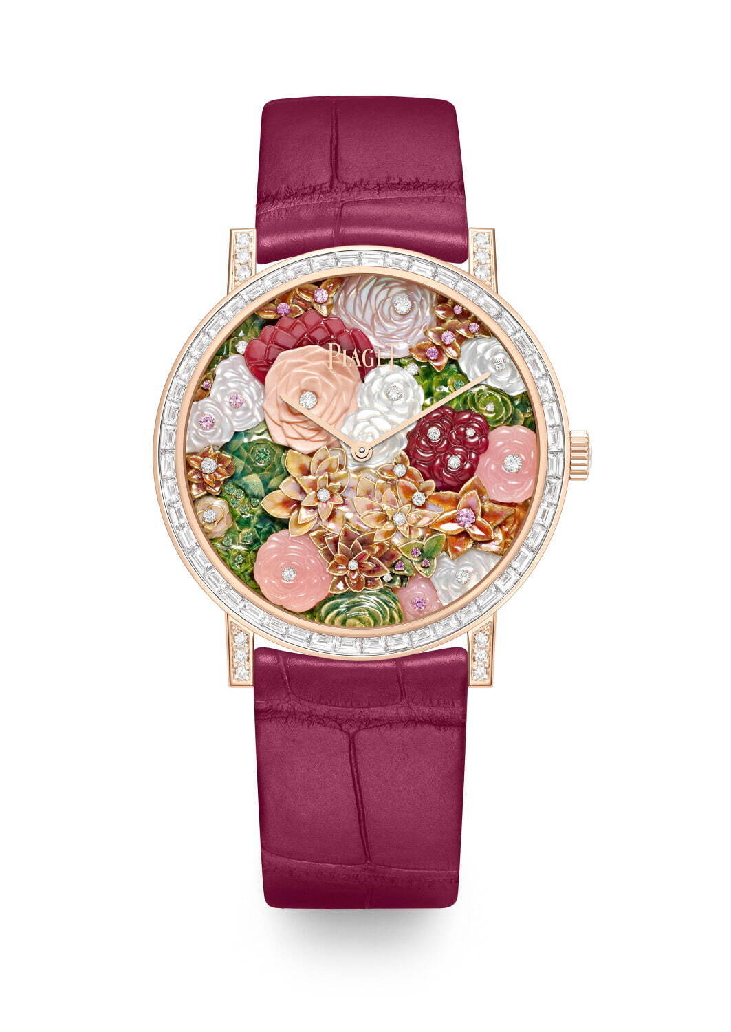 ピアジェ(Piaget) ピアジェ ローズ｜写真5