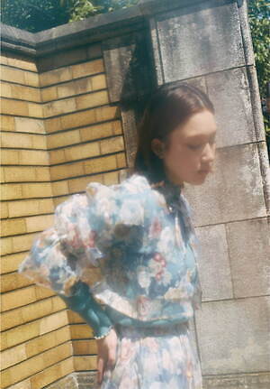 メリージェニー(merry jenny) 2021-22年秋冬ウィメンズコレクション  - 写真2