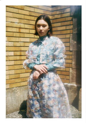 メリージェニー(merry jenny) 2021-22年秋冬ウィメンズコレクション  - 写真4