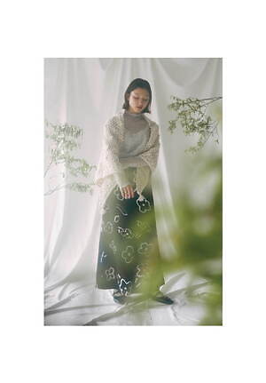 メリージェニー(merry jenny) 2021-22年秋冬ウィメンズコレクション  - 写真11